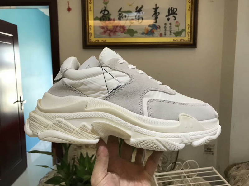 Authentic Balenciaga 17FW Tripe-S 10